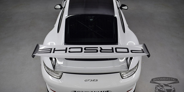 Porsche GT3RS